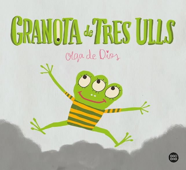 GRANOTA DE TRES ULLS | 9788413891514 | DIOS, OLGA DE | Llibreria Online de Banyoles | Comprar llibres en català i castellà online
