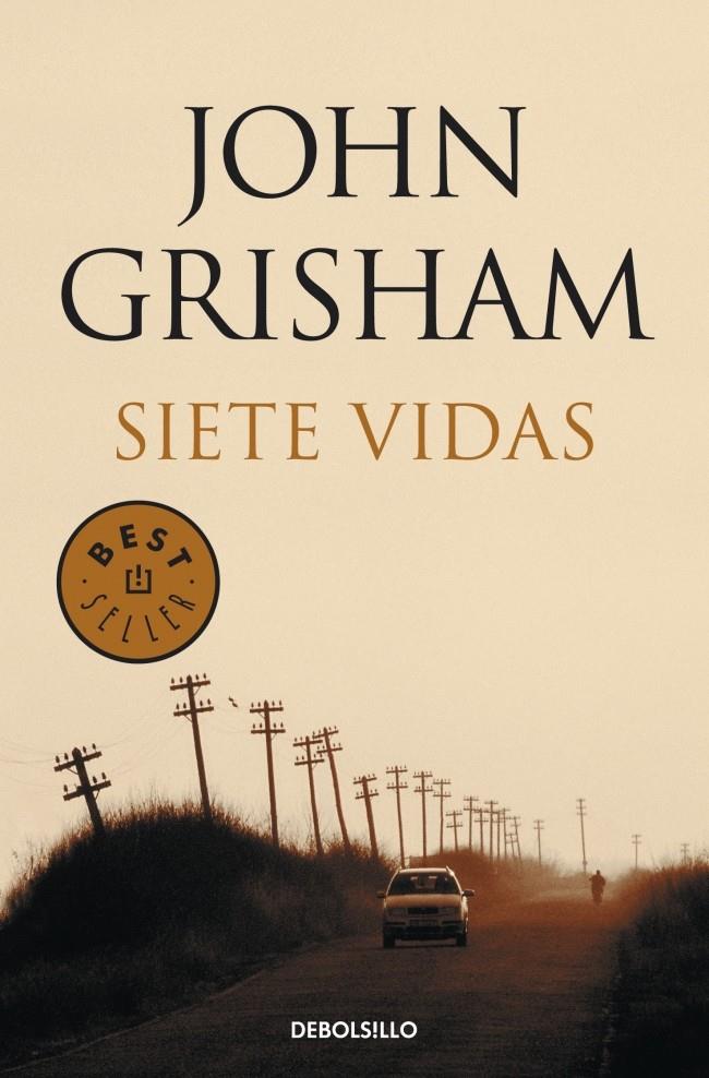 SIETE VIDAS | 9788499891101 | GRISHAM, JOHN | Llibreria Online de Banyoles | Comprar llibres en català i castellà online