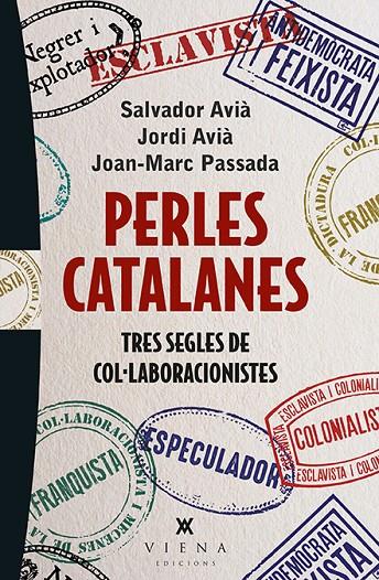 PERLES CATALANES | 9788483308738 | AVIÀ I FAURE, JORDI/AVIÀ I FAURE, SALVADOR/PASSADA I CASSERRES, JOAN-MARC | Llibreria Online de Banyoles | Comprar llibres en català i castellà online