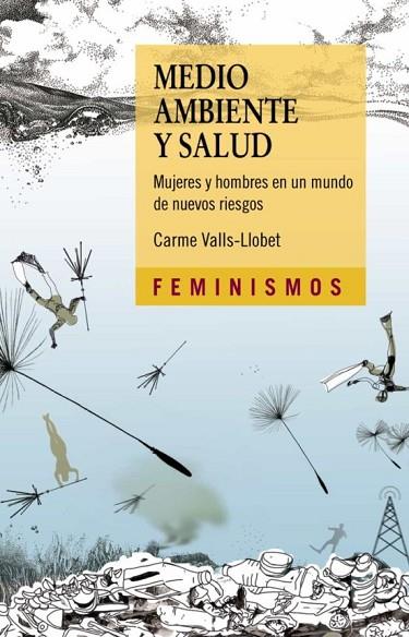MEDIO AMBIENTE Y SALUD | 9788437637938 | CARME VALLS LLOBET | Llibreria Online de Banyoles | Comprar llibres en català i castellà online
