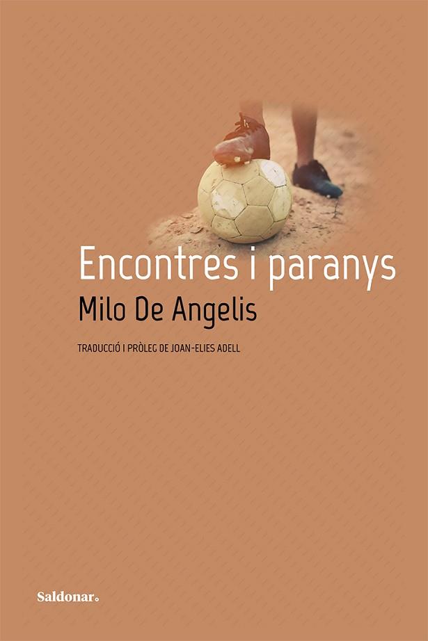 ENCONTRES I PARANYS | 9788417611460 | DE ANGELIS, MILO | Llibreria Online de Banyoles | Comprar llibres en català i castellà online