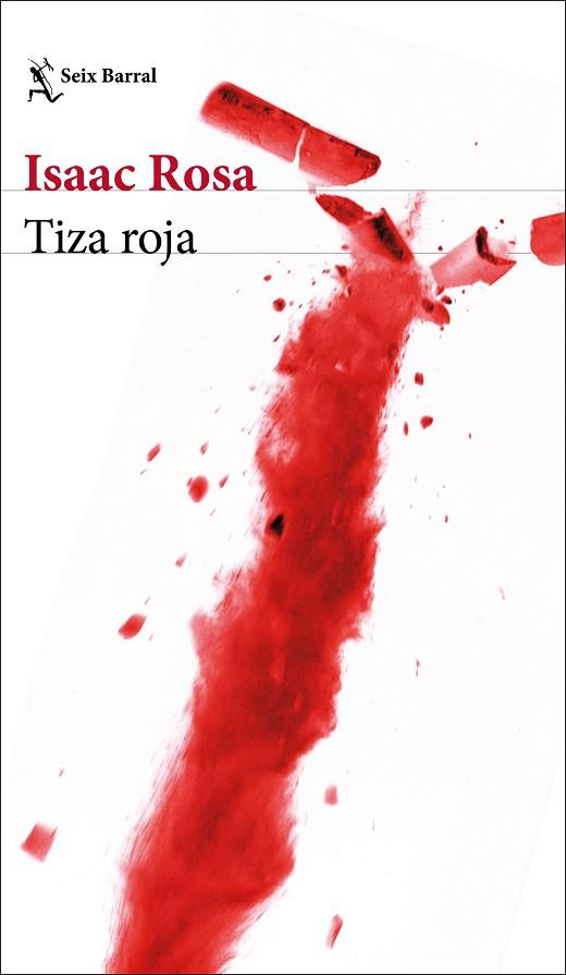 TIZA ROJA | 9788432236747 | ROSA, ISAAC | Llibreria Online de Banyoles | Comprar llibres en català i castellà online