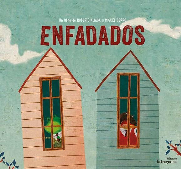 ENFADADOS | 9788416226641 | ALIAGA SANCHEZ, ROBERTO | Llibreria Online de Banyoles | Comprar llibres en català i castellà online