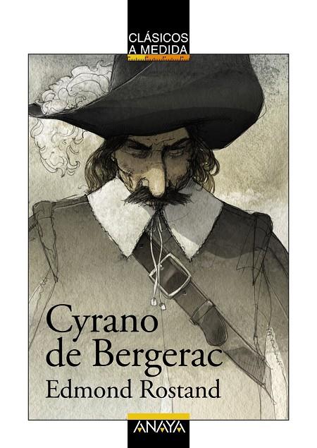 CYRANO DE BERGERAC | 9788467884128 | ROSTAND, EDMOND | Llibreria Online de Banyoles | Comprar llibres en català i castellà online