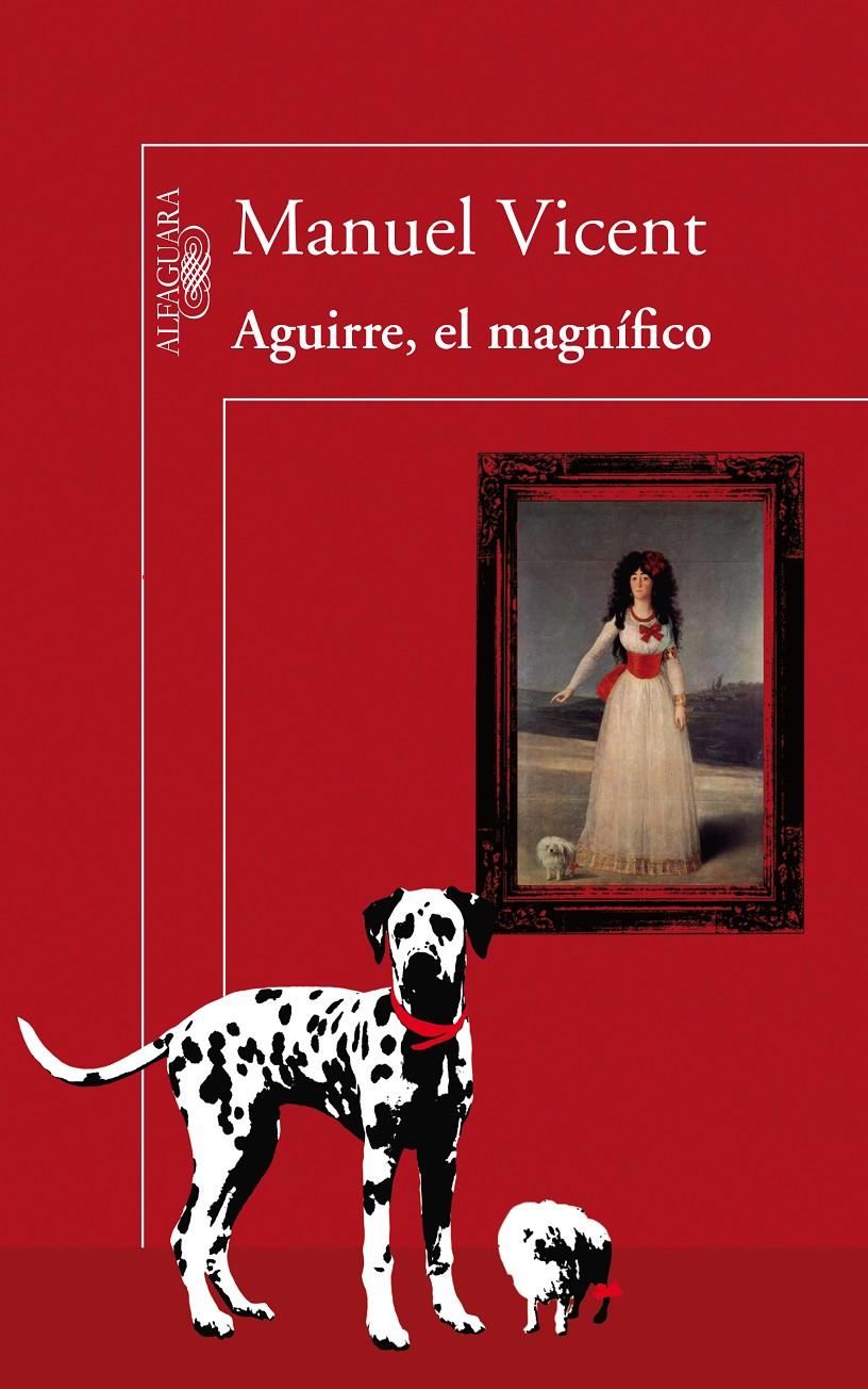 AGUIRRE, EL MAGNIFICO | 9788420406299 | VICENT, MANUEL | Llibreria Online de Banyoles | Comprar llibres en català i castellà online