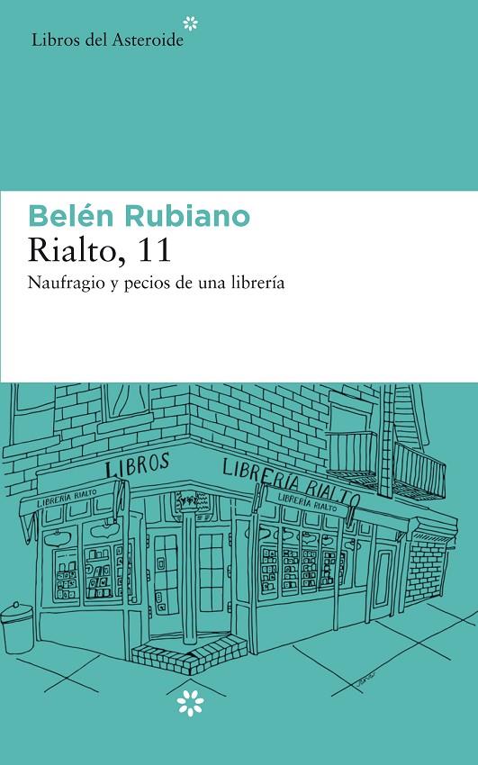 RIALTO 11 | 9788417007751 | RUBIANO, BELÉN | Llibreria Online de Banyoles | Comprar llibres en català i castellà online