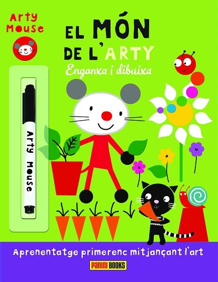 EL MÓN DE L'ARTY | 9788413347523 | Llibreria Online de Banyoles | Comprar llibres en català i castellà online