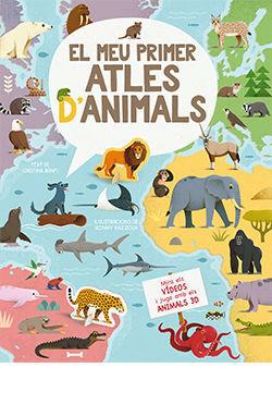 MEU PRIMER ATLES D'ANIMALS, EL | 9788418350818 | BANFI, CRISTINA | Llibreria Online de Banyoles | Comprar llibres en català i castellà online
