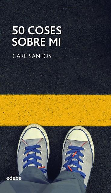 50 COSES SOBRE MI | 9788468334899 | SANTOS TORRES, CARE | Llibreria Online de Banyoles | Comprar llibres en català i castellà online