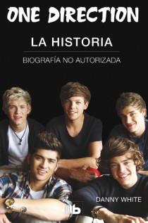 ONE DIRECTION. LA HISTORIA | 9788498728880 | WHITE, DANNY | Llibreria Online de Banyoles | Comprar llibres en català i castellà online