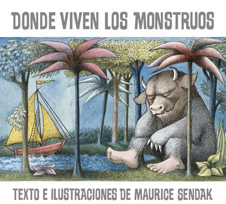 DONDE VIVEN LOS MONSTRUOS | 9788484648581 | SENDAK, MAURICE | Llibreria Online de Banyoles | Comprar llibres en català i castellà online