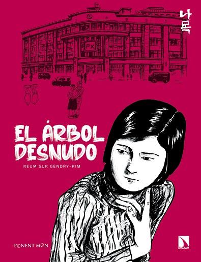EL ARBOL DESNUDO | 9788418309076 | GENDRY-KIM, KEUM SUK | Llibreria Online de Banyoles | Comprar llibres en català i castellà online