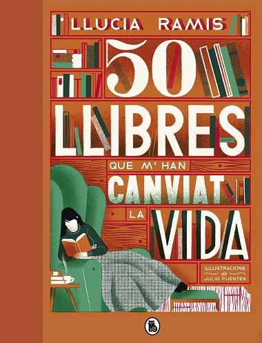 50 LLIBRES QUE M'HAN CANVIAT LA VIDA | 9788402423863 | RAMIS, LLUCIA | Llibreria Online de Banyoles | Comprar llibres en català i castellà online