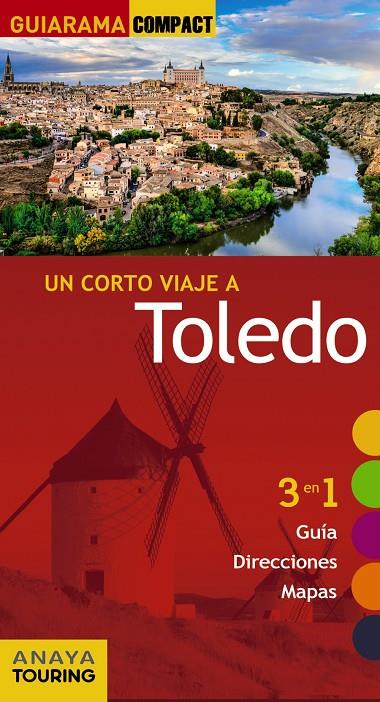 TOLEDO | 9788499359632 | PORRES DE MATEO, JULIO | Llibreria Online de Banyoles | Comprar llibres en català i castellà online