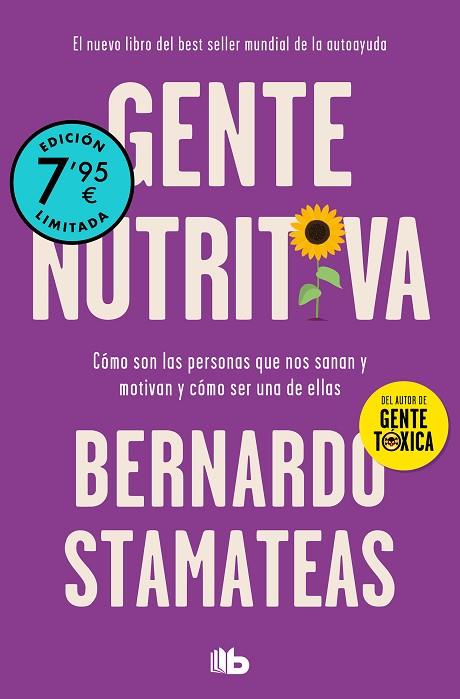 GENTE NUTRITIVA | 9788413146669 | STAMATEAS, BERNARDO | Llibreria Online de Banyoles | Comprar llibres en català i castellà online