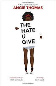HATE U GIVE, THE | 9780062498533 | THOMAS, ANGIE | Llibreria Online de Banyoles | Comprar llibres en català i castellà online