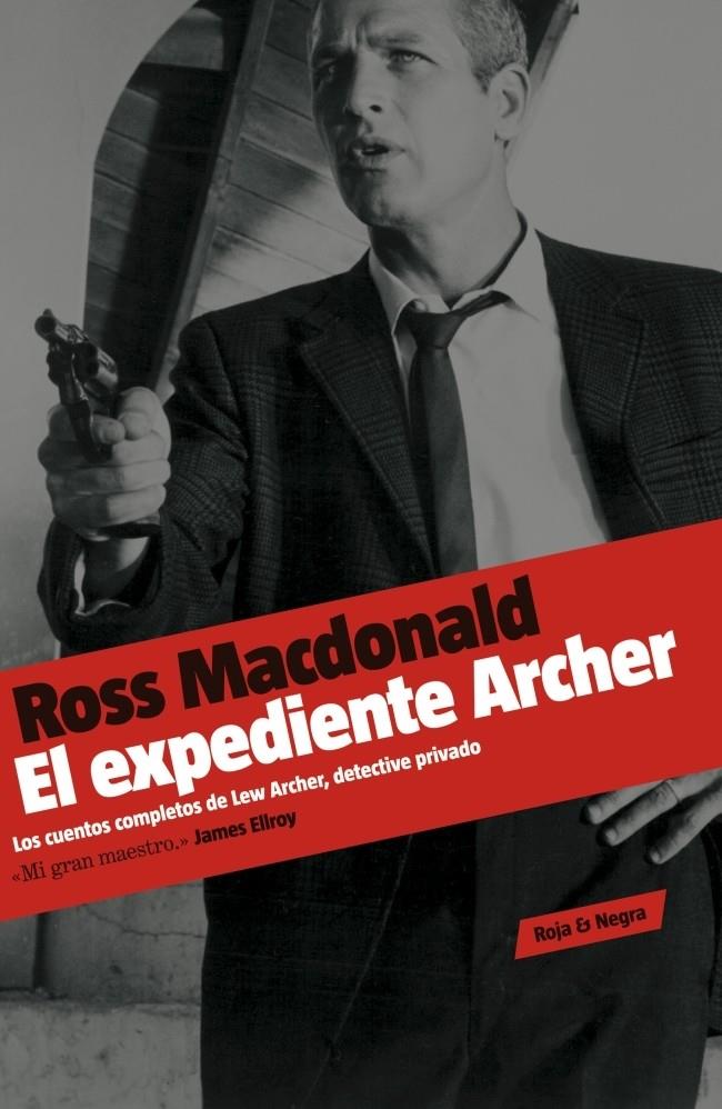 EXPEDIENTE ARCHER | 9788439722205 | MACDONAL ROSS | Llibreria Online de Banyoles | Comprar llibres en català i castellà online