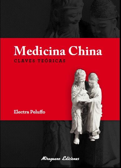 MEDICINA CHINA. CLAVES TEÓRICAS | 9788478133987 | PELUFFO LUPÍA, ELECTRA | Llibreria Online de Banyoles | Comprar llibres en català i castellà online