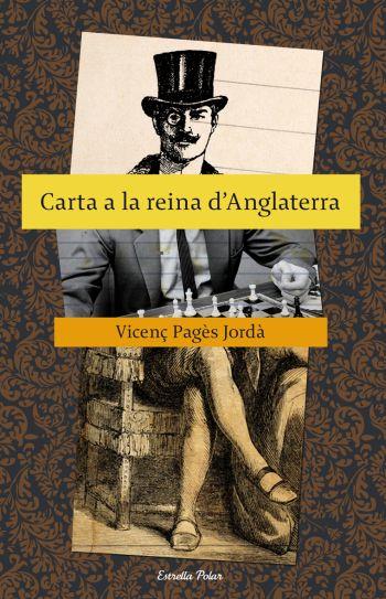 CARTA A LA REINA D´ANGLATERRA | 9788499320519 | PAGES JORDA, VICENÇ | Llibreria Online de Banyoles | Comprar llibres en català i castellà online