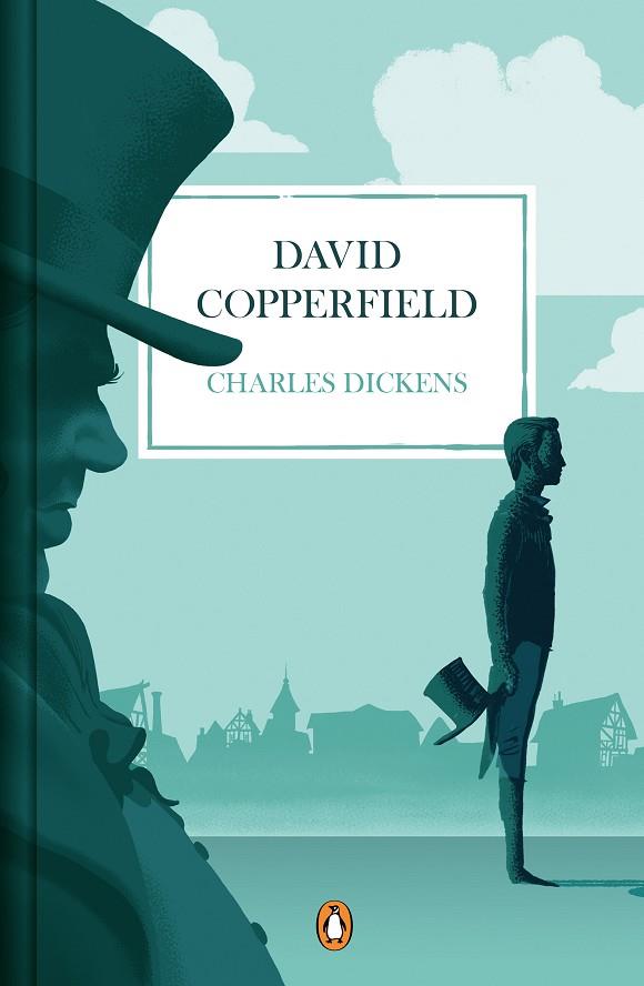 DAVID COPPERFIELD | 9788491054511 | DICKENS, CHARLES | Llibreria Online de Banyoles | Comprar llibres en català i castellà online