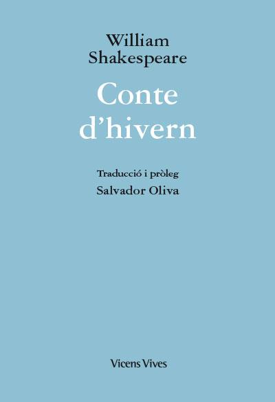 CONTE D'HIVERN (ED. RUSTICA) | 9788468250021 | SHAKESPEARE, WILLIAM | Llibreria Online de Banyoles | Comprar llibres en català i castellà online