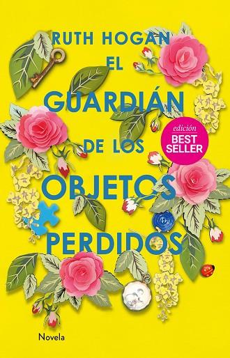 GUARDIÁN DE LOS OBJETOS PERDIDOS, EL | 9788418128219 | HOGAN, RUTH | Llibreria Online de Banyoles | Comprar llibres en català i castellà online