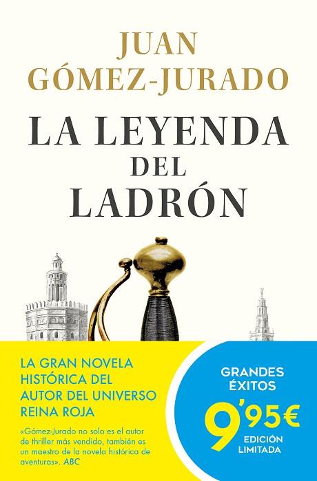 LA LEYENDA DEL LADRÓN | 9788413145822 | GÓMEZ-JURADO, JUAN | Llibreria L'Altell - Llibreria Online de Banyoles | Comprar llibres en català i castellà online - Llibreria de Girona
