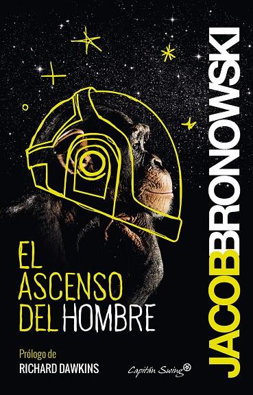 ASCENSO DEL HOMBRE, EL  | 9788494504334 | BRONOWSKI, JACOB  | Llibreria Online de Banyoles | Comprar llibres en català i castellà online