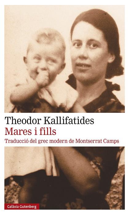MARES I FILLS | 9788418218934 | KALLIFATIDES, THEODOR | Llibreria Online de Banyoles | Comprar llibres en català i castellà online