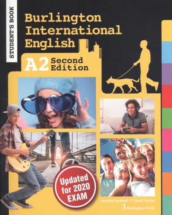 BURLINGTON INTERNATIONAL ENGLISH A2 STUDENT S BOOK | 9789925304974 | AAVV | Llibreria Online de Banyoles | Comprar llibres en català i castellà online