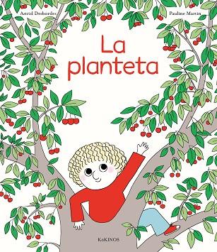 LA PLANTETA | 9788417742799 | DESBORDES, ASTRID | Llibreria Online de Banyoles | Comprar llibres en català i castellà online