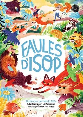 FAULES D'ISOP | 9788417552695 | ISOP | Llibreria Online de Banyoles | Comprar llibres en català i castellà online