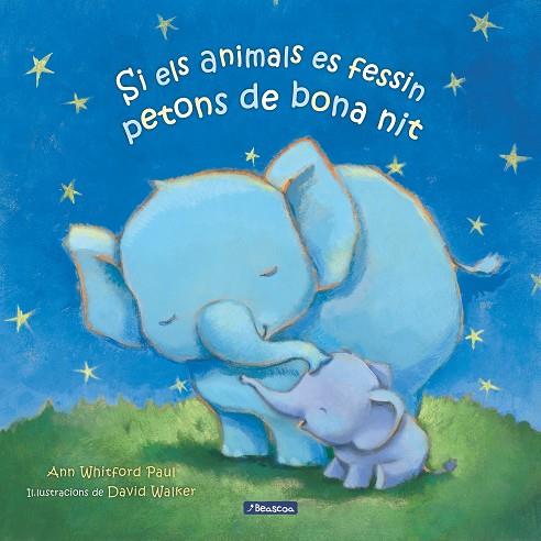 SI ELS ANIMALS ES FESSIN PETONS DE BONA NIT | 9788448860325 | PAUL, ANN WHITFORD | Llibreria Online de Banyoles | Comprar llibres en català i castellà online