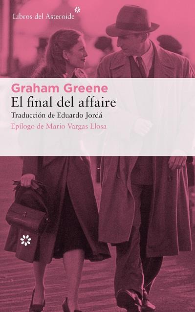 EL FINAL DEL AFFAIRE | 9788417007805 | GREENE, GRAHAM | Llibreria Online de Banyoles | Comprar llibres en català i castellà online