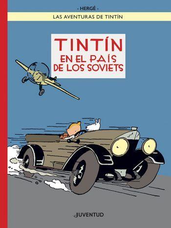 TINTÍN EN EL PAÍS DE LOS SOVIETS (EDICIÓN ESPECIAL | 9788426148049 | Llibreria L'Altell - Llibreria Online de Banyoles | Comprar llibres en català i castellà online - Llibreria de Girona