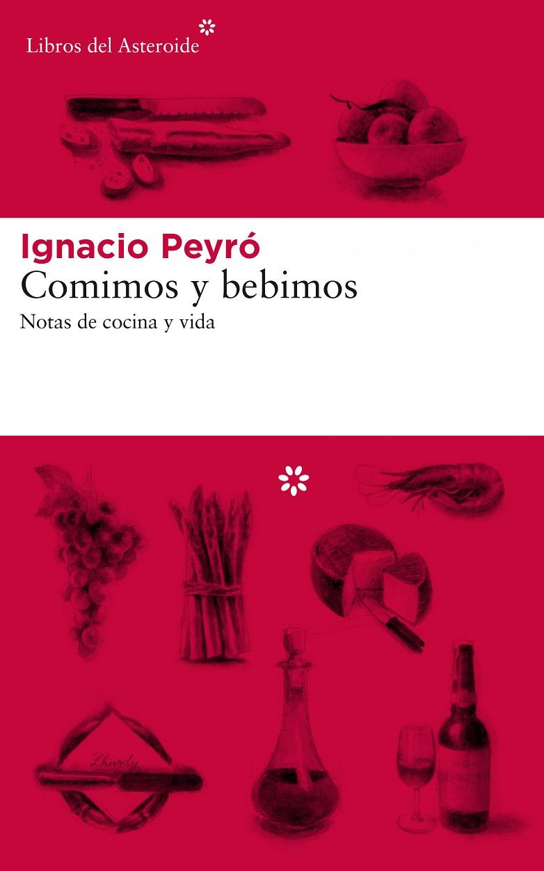 COMIMOS Y BEBIMOS | 9788417007577 | PEYRÓ, IGNACIO | Llibreria Online de Banyoles | Comprar llibres en català i castellà online