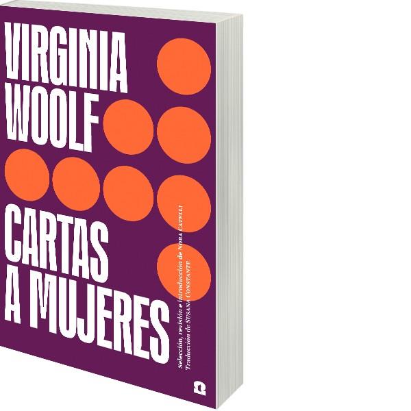 CARTAS A MUJERES | 9788418469039 |  VIRGINIA WOOLF | Llibreria Online de Banyoles | Comprar llibres en català i castellà online