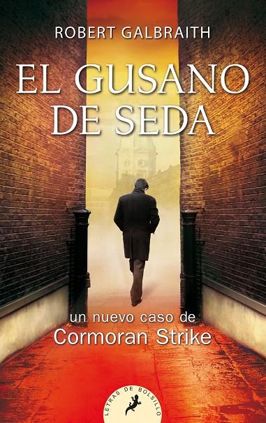 GUSANO DE SEDA, EL | 9788498387865 | GALBRAITH, ROBERT | Llibreria Online de Banyoles | Comprar llibres en català i castellà online