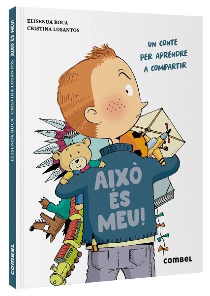 AIXÒ ÉS MEU! | 9788411580588 | ROCA, ELISENDA | Llibreria Online de Banyoles | Comprar llibres en català i castellà online