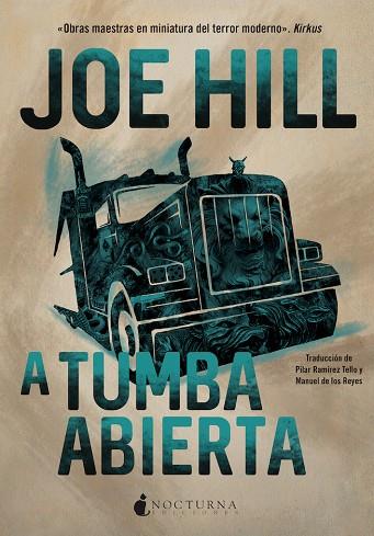 A TUMBA ABIERTA | 9788417834968 | HILL, JOE | Llibreria Online de Banyoles | Comprar llibres en català i castellà online