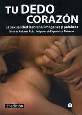 TU DEDO CORAZON | 9788488052780 | RUIZ,PALOMA | Llibreria Online de Banyoles | Comprar llibres en català i castellà online