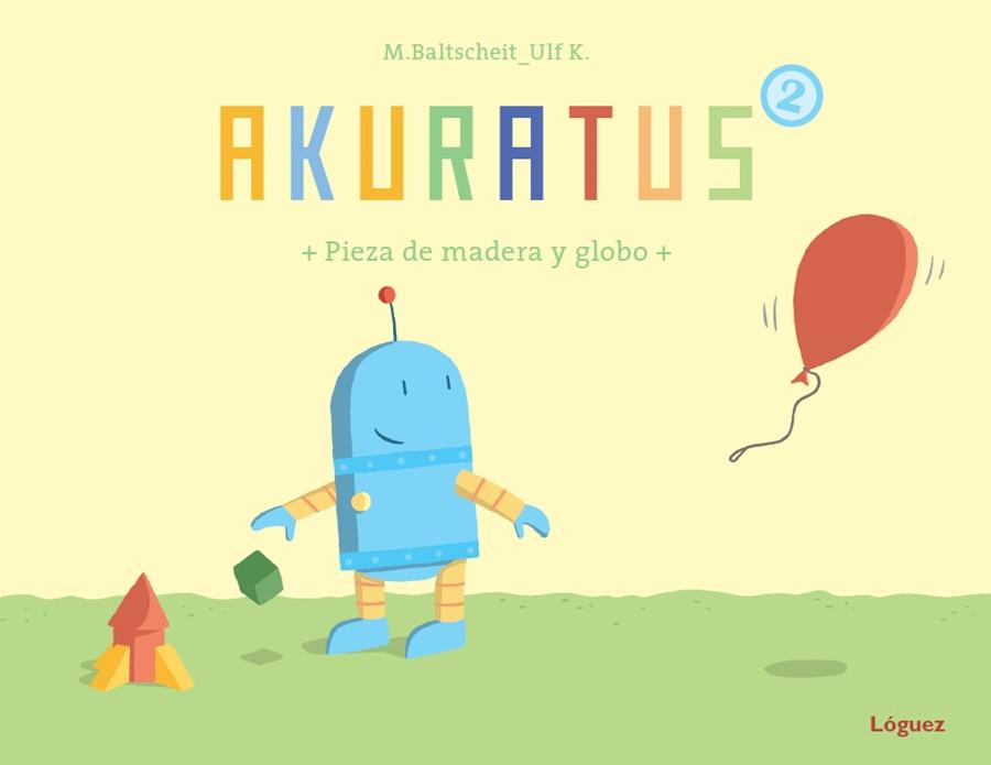 AKURATUS2 | 9788496646995 | BALTSCHEIT, MARTIN | Llibreria Online de Banyoles | Comprar llibres en català i castellà online