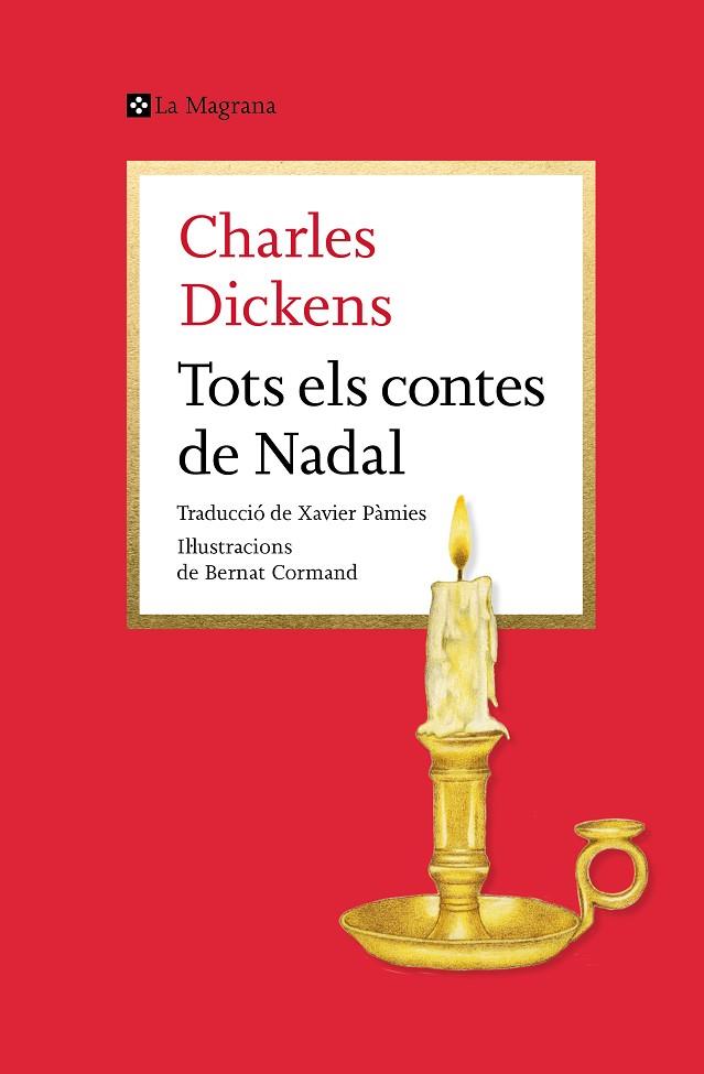 TOTS ELS CONTES DE NADAL | 9788419013477 | DICKENS, CHARLES | Llibreria Online de Banyoles | Comprar llibres en català i castellà online