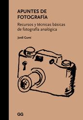APUNTES DE FOTOGRAFÍA | 9788425229862 | GUMÍ I CARDONA, JORDI | Llibreria Online de Banyoles | Comprar llibres en català i castellà online