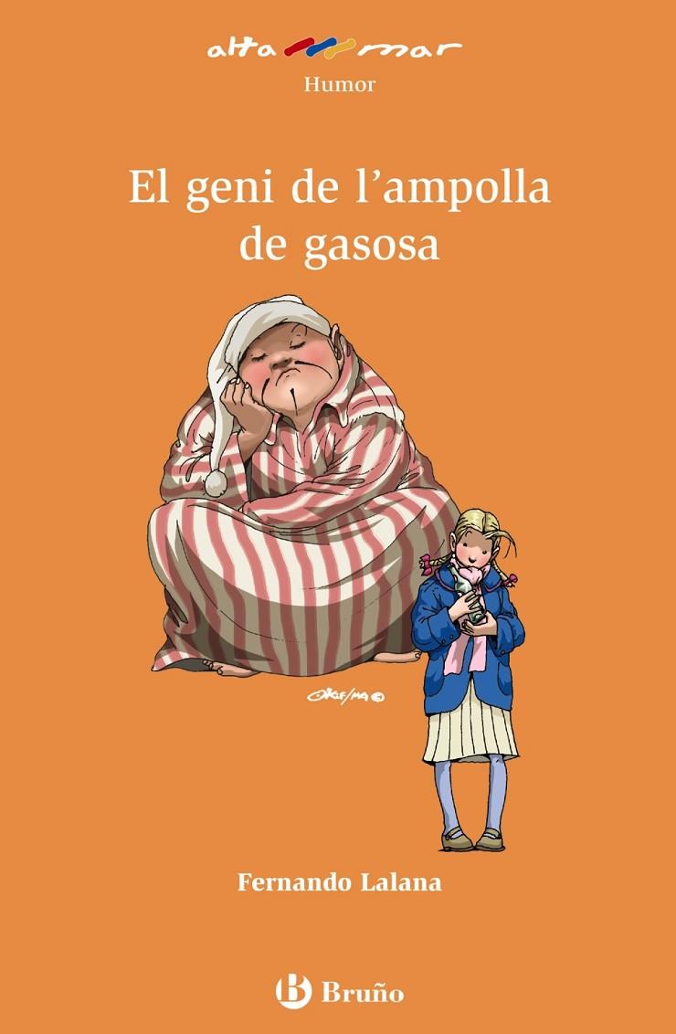 GENI DE L'AMPOLLA DE GASOSA, EL | 9788469623077 | LALANA, FERNANDO | Llibreria Online de Banyoles | Comprar llibres en català i castellà online
