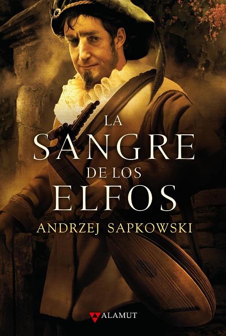 SANGRE DE LOS ELFOS, LA | 9788498890457 | SAPKOWSKI, ANDRZEJ | Llibreria Online de Banyoles | Comprar llibres en català i castellà online
