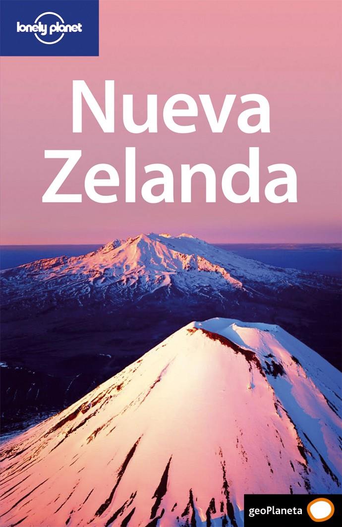 NUEVA ZELANDA. LONELY PLANET | 9788408083191 | AA. VV. | Llibreria Online de Banyoles | Comprar llibres en català i castellà online
