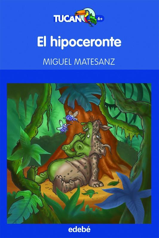 EL HIPOCERONTE | 9788423695911 | MATESANZ GIL, MIGUEL | Llibreria Online de Banyoles | Comprar llibres en català i castellà online