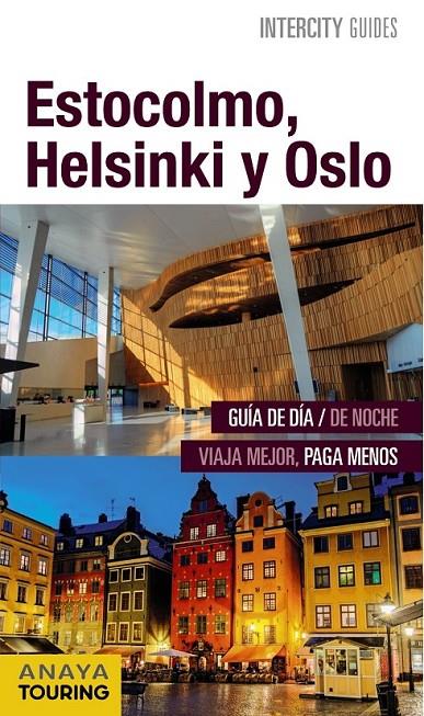 ESTOCOLMO, HELSINKI Y OSLO | 9788499357393 | ROSAL, MARIO DEL | Llibreria Online de Banyoles | Comprar llibres en català i castellà online