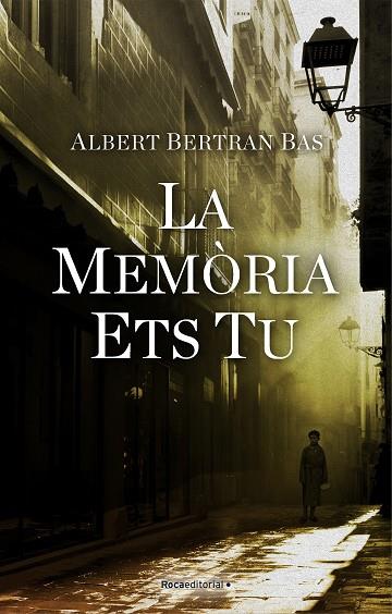 MEMÒRIA ETS TU, LA | 9788418417184 | BERTRAN BAS, ALBERT | Llibreria Online de Banyoles | Comprar llibres en català i castellà online